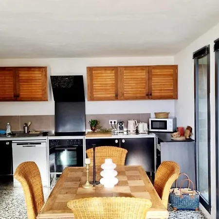 Cap En Corse Holiday home Farinole