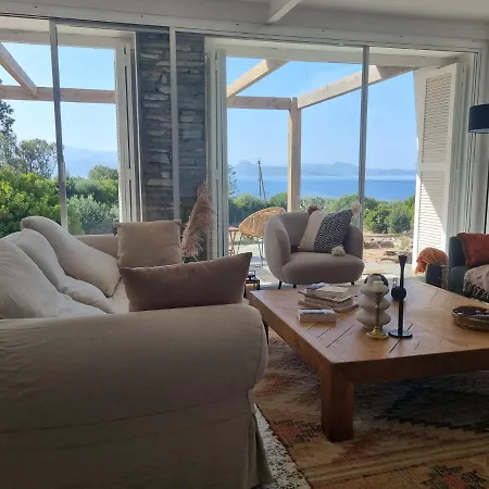 Cap En Corse Holiday home *