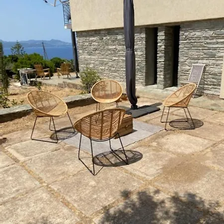 Holiday home Cap En Corse *