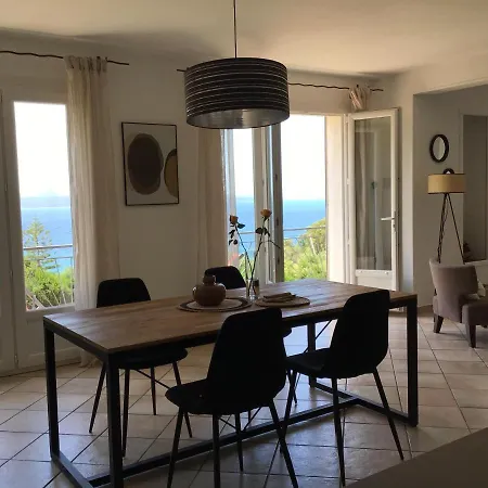 Holiday home Cap En Corse Farinole