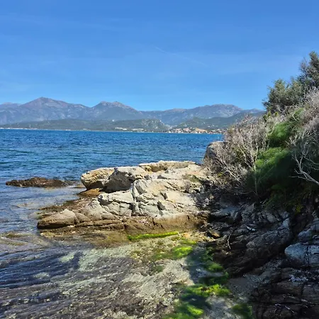 Cap En Corse 펜션 *