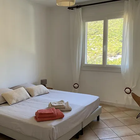 Cap En Corse Vakantiehuis