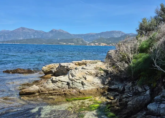 Cap En Corse Prázdninový dům *