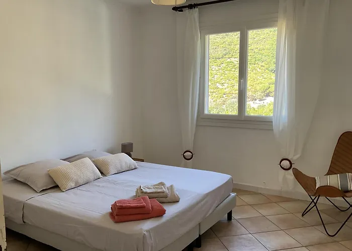 Cap En Corse Prázdninový dům