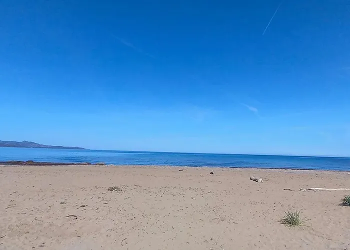Cap En Corse Farinole